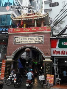 Hình ảnh Cổng Làng Phú Mỹ