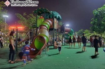 Hình ảnh Công Viên Lãm Làng