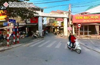 Hình ảnh Đường Nguyên Xá