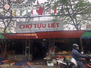 Đường Tựu Liệt, Xã Tam Hiệp, Huyện Thanh Trì, Hà Nội