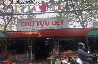 Đường Tựu Liệt, Xã Tam Hiệp, Huyện Thanh Trì, Hà Nội