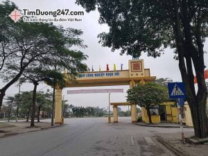 Hình ảnh Khu công nghiệp Ngọc Hồi