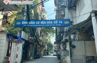 Hình ảnh Khu tập thể F361 An Dương