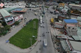 Hình ảnh Ngã 6 An Phú (Vòng Xoay An Phú)