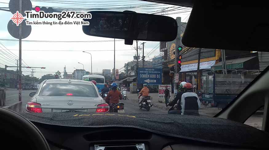 Ngã Ba Trị An, Bắc Sơn, Tp. Biên Hòa, Đồng Nai