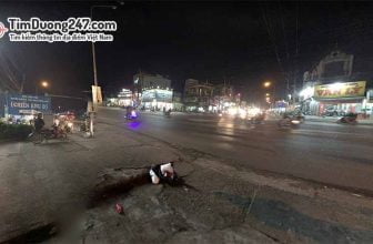 Hình ảnh Ngã Ba Trị An