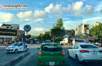 Hình ảnh Ngã Tư Quán Toan