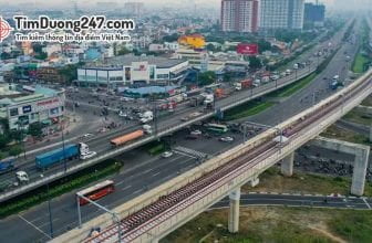 Hình ảnh Ngã Tư Thủ Đức