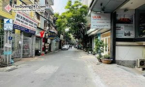 Ngõ 210 Hoàng Quốc Việt, Nghĩa Tân, Từ Liêm, Hà Nội