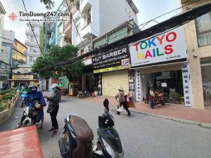 Hình ảnh Ngõ 322 Đường Mỹ Đình