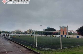 Hình ảnh Nhà Thi Đấu Tây Hồ, 101 Xuân La