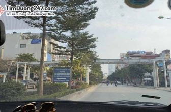 Hình ảnh Phố Trung Kính