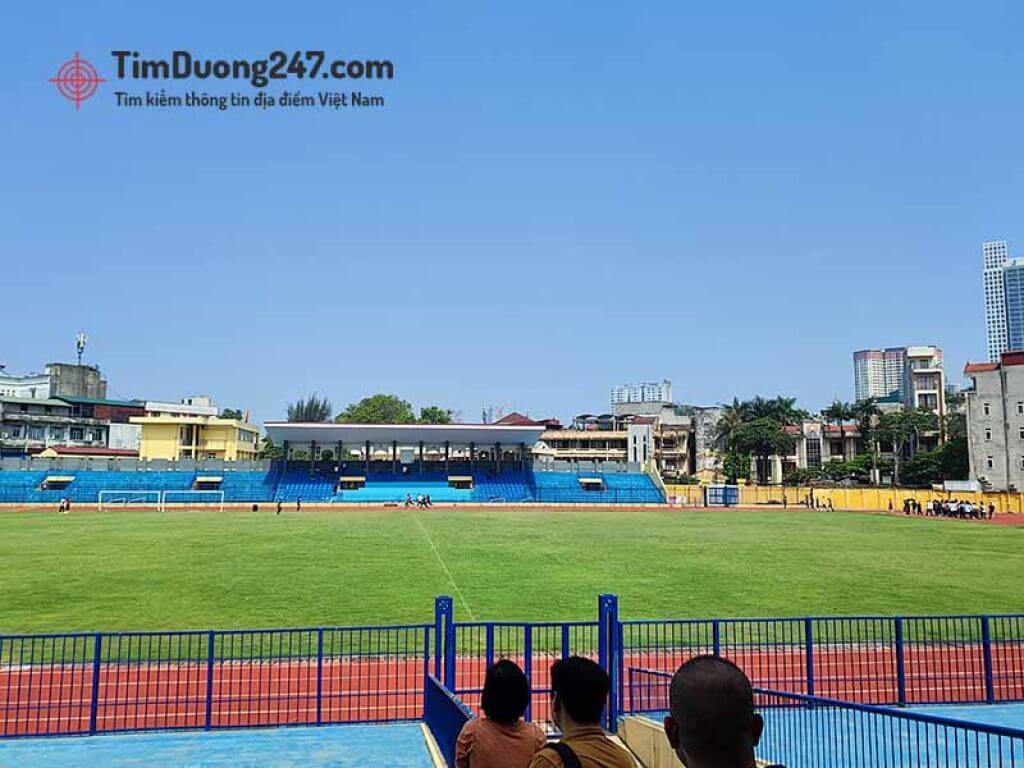 Hình ảnh Sân Vận Động Hà Đông