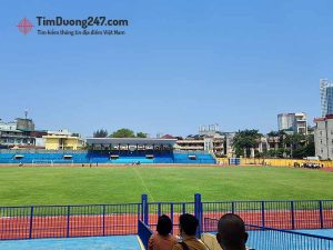 Hình ảnh Sân Vận Động Hà Đông