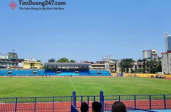 Hình ảnh Sân Vận Động Hà Đông