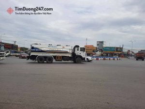 Hình ảnh Vòng Xoay Cổng 11