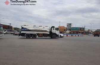 Hình ảnh Vòng Xoay Cổng 11