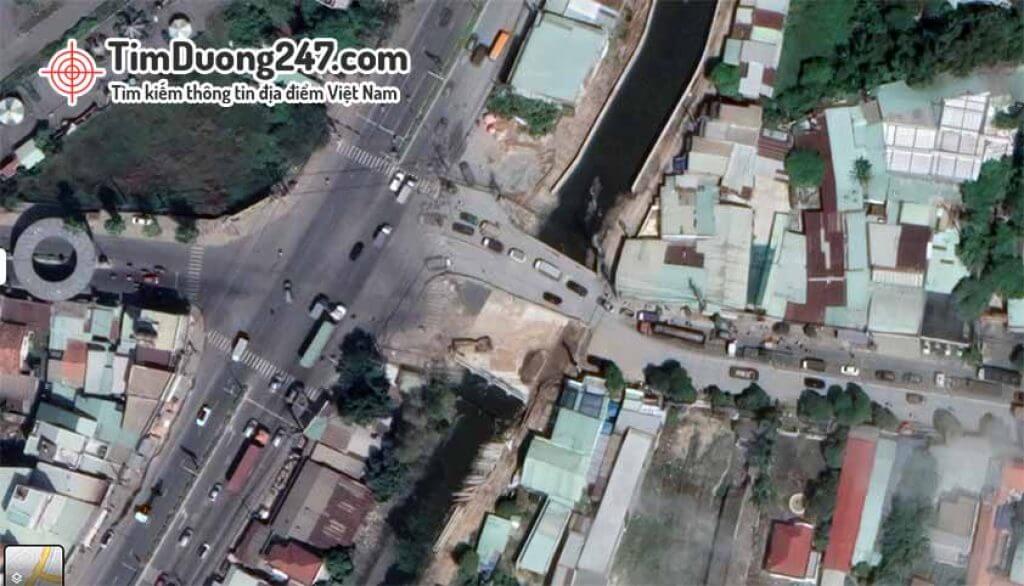 Cầu Ông Bố, Thuận An, Bình Dương