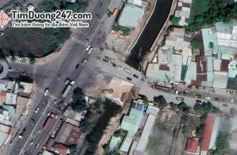 Cầu Ông Bố, Thuận An, Bình Dương