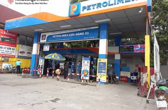 Cây Xăng Giải Phóng