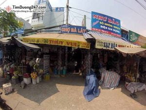Chợ Bà Lát, Phạm Văn Hai, Bình Chánh, Hồ Chí Minh