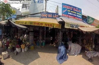 Chợ Bà Lát, Phạm Văn Hai, Bình Chánh, Hồ Chí Minh