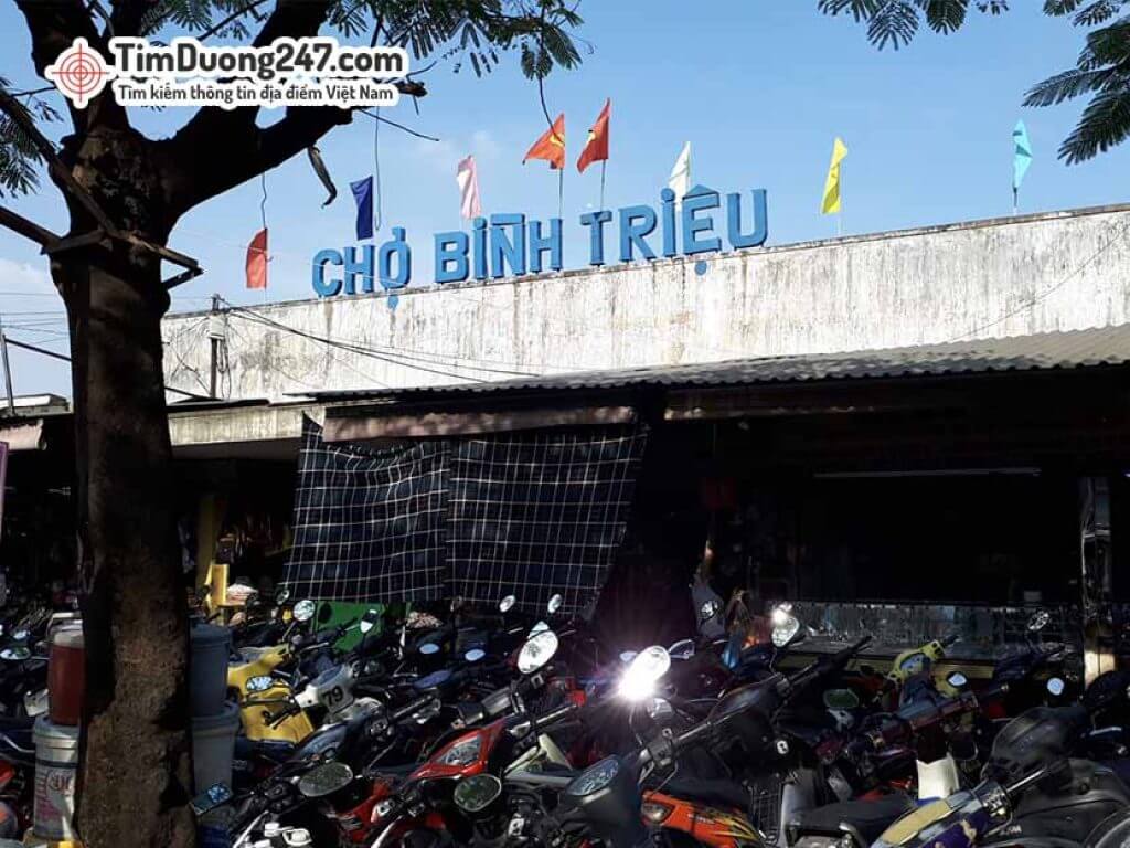 Chợ Bình Triệu