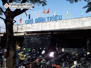 Chợ Bình Triệu