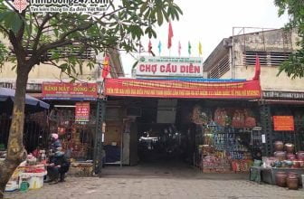 Chợ Cầu Diễn