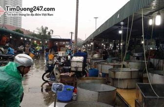 Chợ Đầu Mối Thủy Sản La Khê