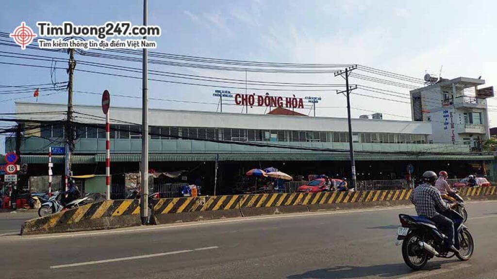 Chợ Đông Hòa