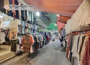 Một số mẹo khi mua đồ ở chợ Đông Tác: