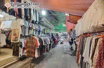 Một số mẹo khi mua đồ ở chợ Đông Tác: