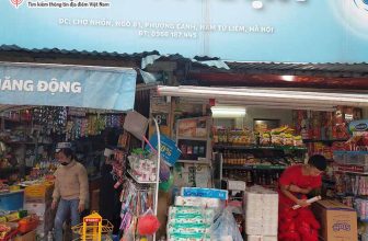 Chợ Nhổn, Ngõ 81, Phố Nhổn, Xuân Phương, Nam Từ Liêm, Hà Nội