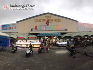 Chợ Tân Chánh Hiệp