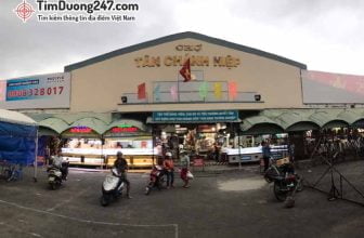 Chợ Tân Chánh Hiệp