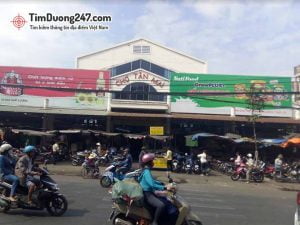 Chợ Tân Mai