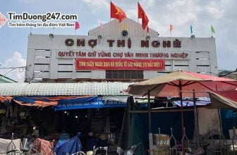 Chợ Thị Nghè