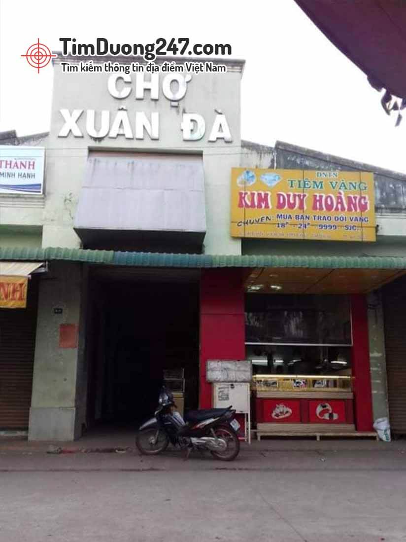 Chợ Xuân Đà