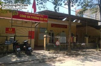 Công An Phường Đại Kim