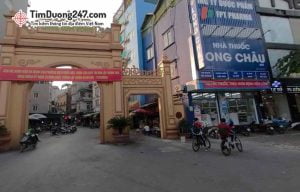 Ảnh Cổng Làng Cốm Vòng - 44 Trần Thái Tông