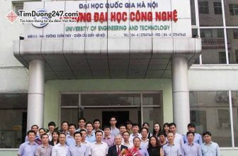 Đại học Quốc Gia Hà Nội, 144 Xuân Thủy, Cầu Giấy