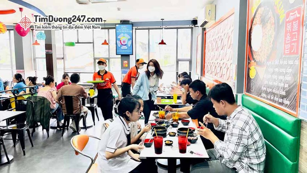 Hanuri - Nhà Hàng Đồ Ăn Hàn Quốc Ngon, Bổ, Rẻ