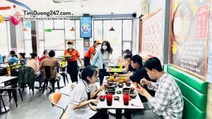 Hanuri - Nhà Hàng Đồ Ăn Hàn Quốc Ngon, Bổ, Rẻ