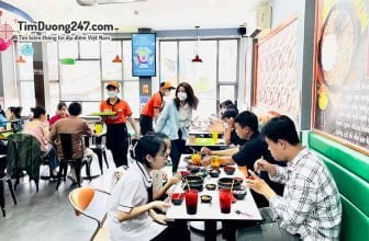 Hanuri - Nhà Hàng Đồ Ăn Hàn Quốc Ngon, Bổ, Rẻ