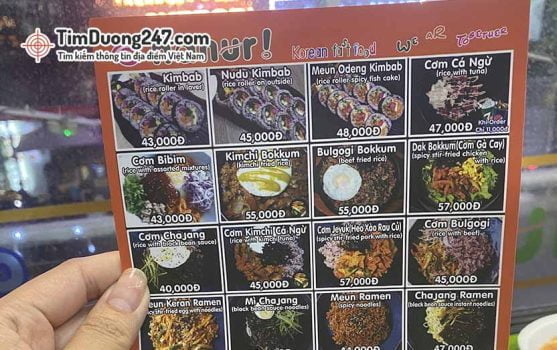 Hanuri Sư Vạn Hạnh [Dẫn Đường] - Tìm Đường 247