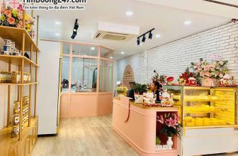 Lipi Cake - Tiệm Bánh Kem Mini Tại Sài Gòn