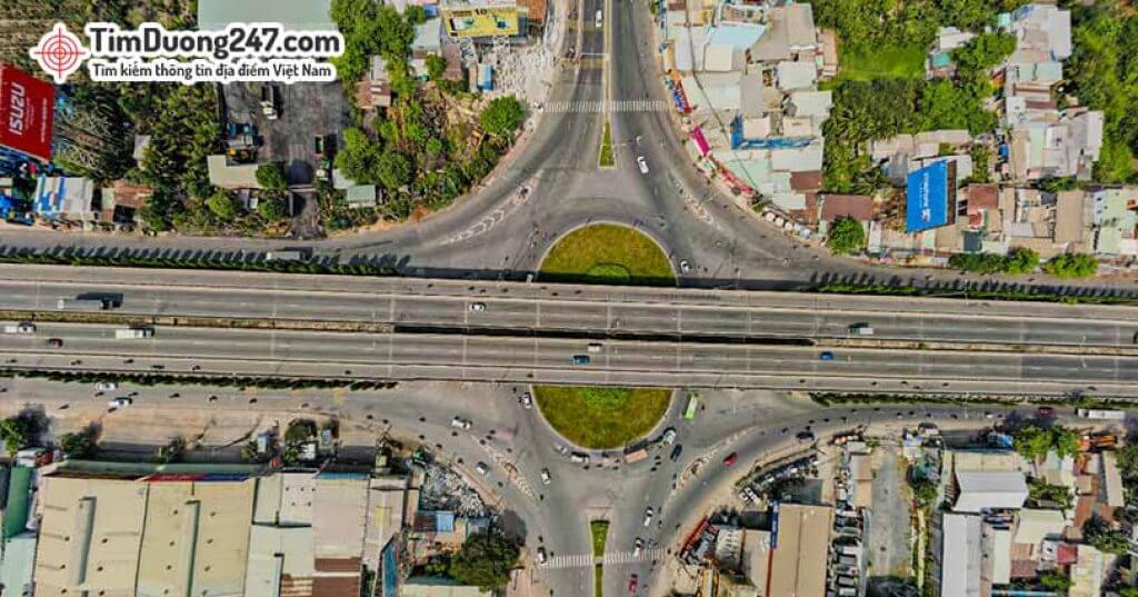 Ngã Tư Bình Phước, Hiệp Bình Phước, Thủ Đức, Hồ Chí Minh