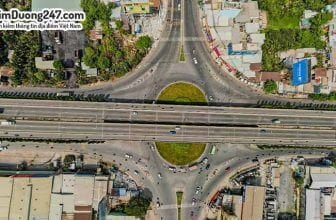 Ngã Tư Bình Phước, Hiệp Bình Phước, Thủ Đức, Hồ Chí Minh