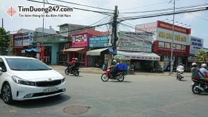 Ngã tư Chiêu Liêu, Dĩ An, Bình Dương